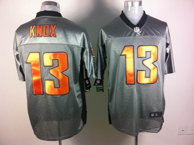 men GREY SHADOW ELITE NIKE nfl jerseys-002